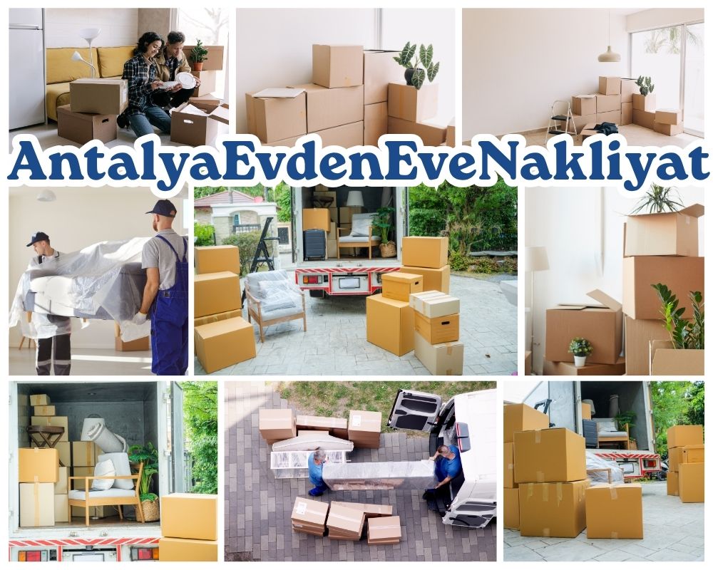 Antalya Defne Evden Eve Asansörlü Taşımacılık